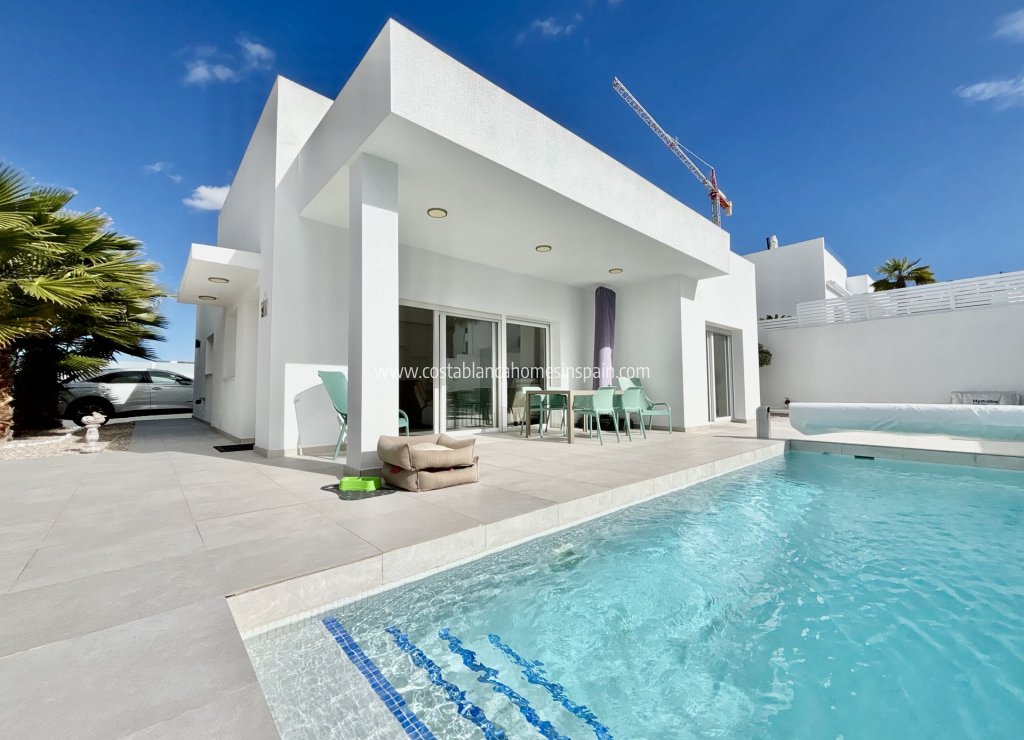 Obra Nueva - Detached Villa - Benijófar - Binijófar