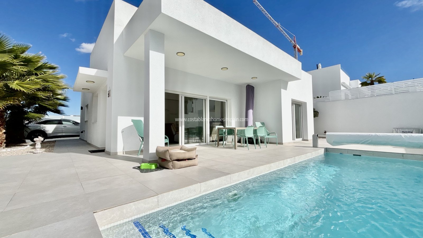 Obra Nueva - Detached Villa - Benijófar - Binijófar