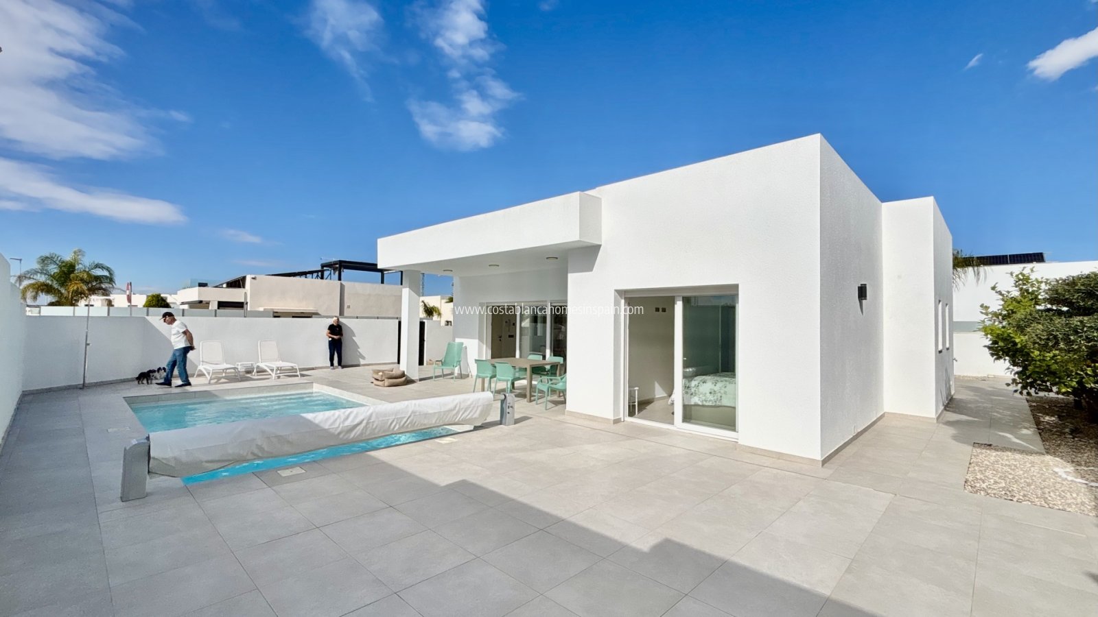 Obra Nueva - Detached Villa - Benijófar - Binijófar