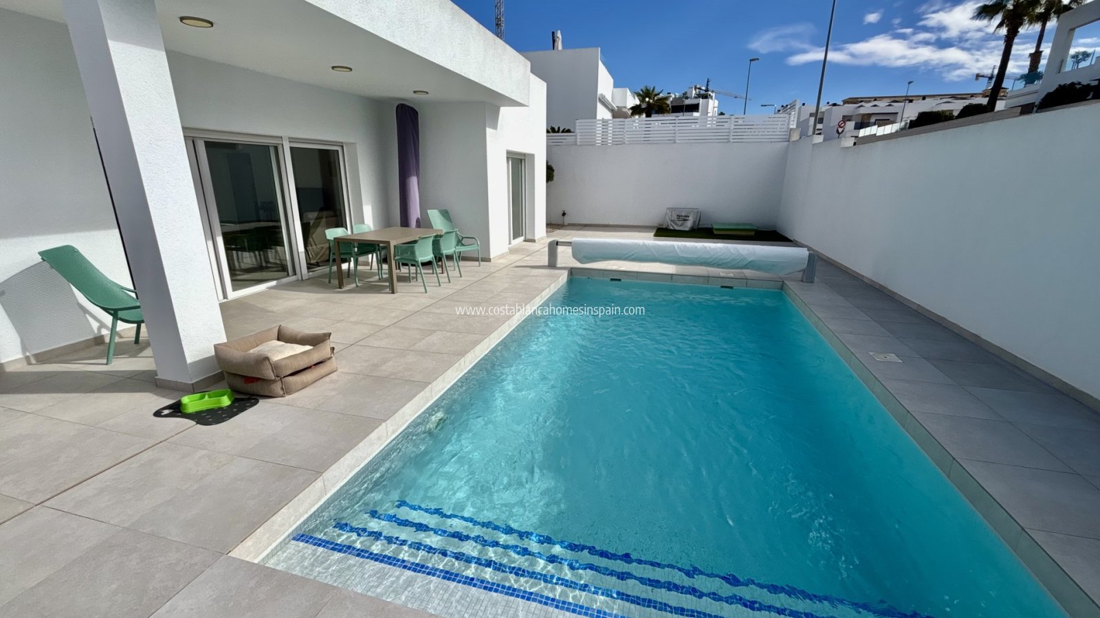 Obra Nueva - Detached Villa - Benijófar - Binijófar