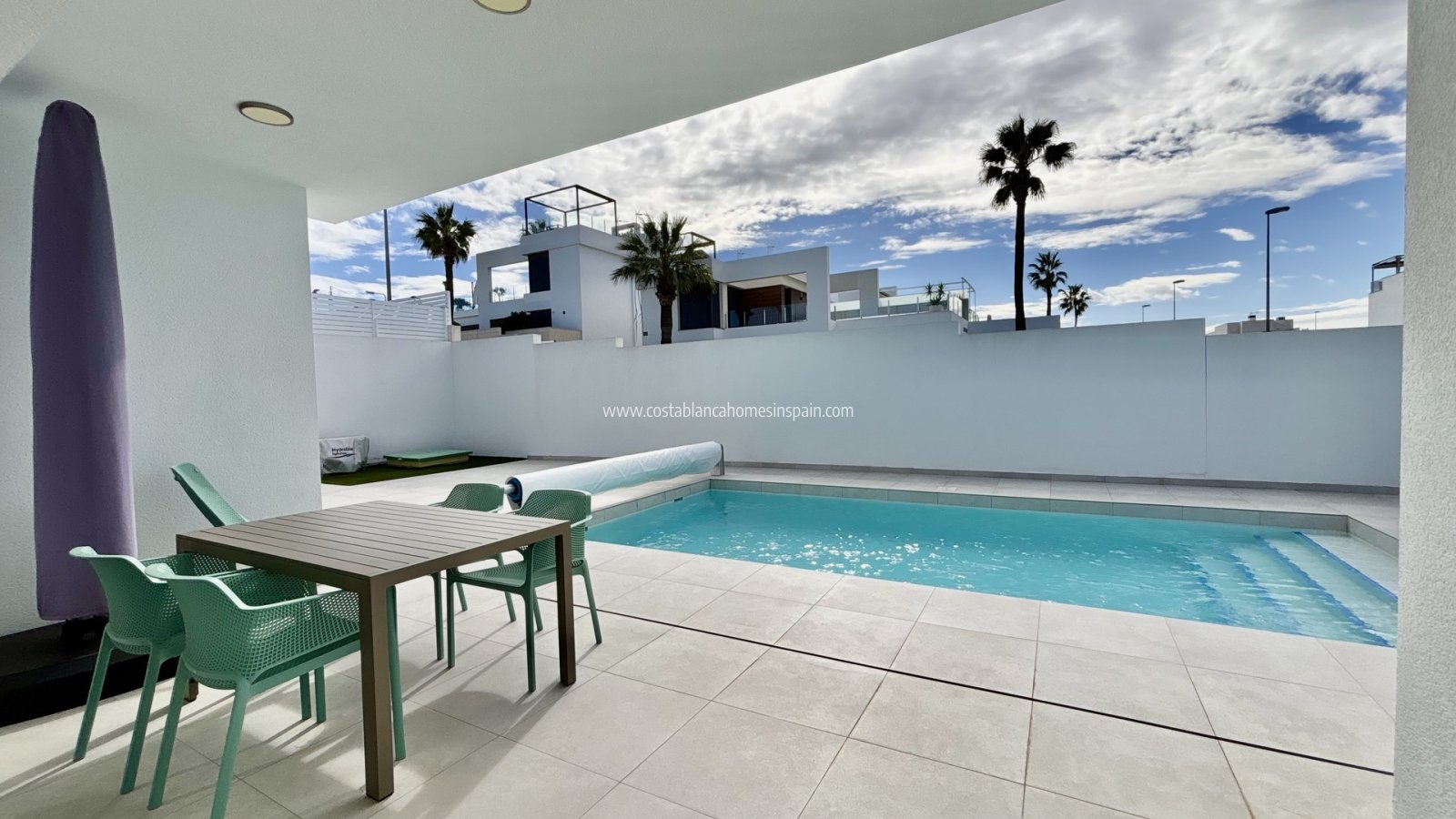 Obra Nueva - Detached Villa - Benijófar - Binijófar