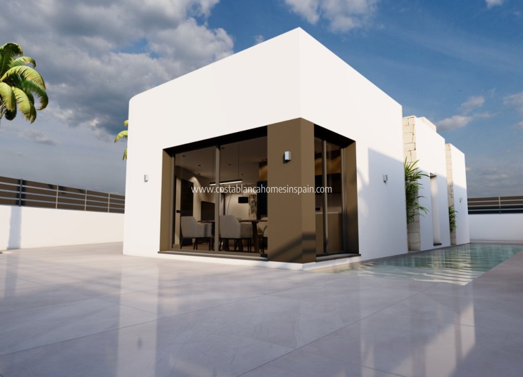 Obra Nueva - Detached Villa - Benijófar