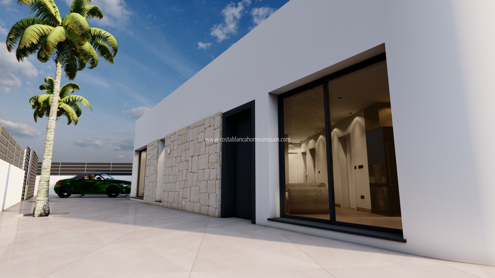 Obra Nueva - Detached Villa - Benijófar