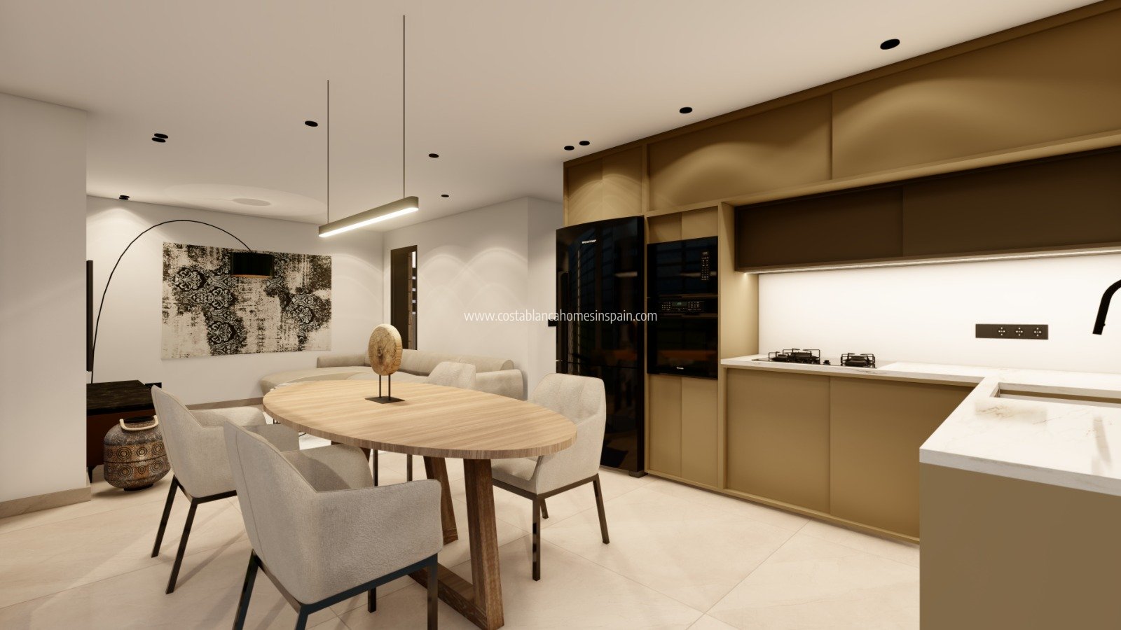 Obra Nueva - Detached Villa - Benijófar