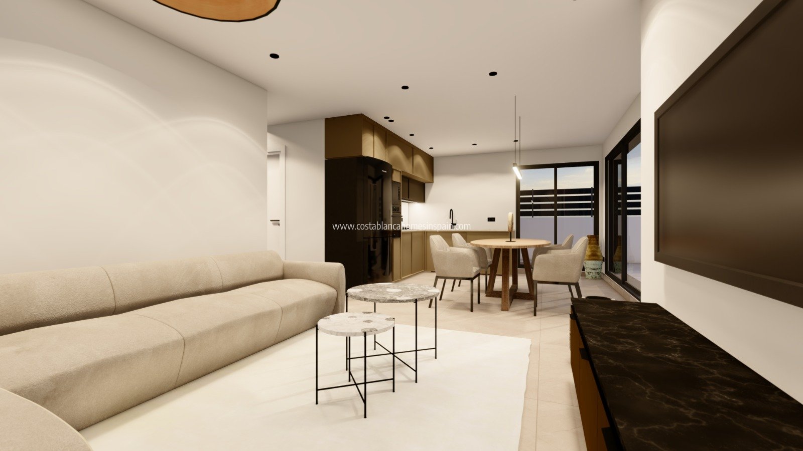 Obra Nueva - Detached Villa - Benijófar