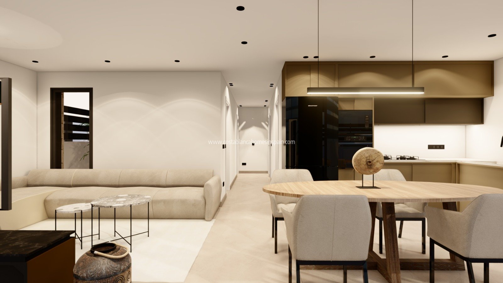 Obra Nueva - Detached Villa - Benijófar