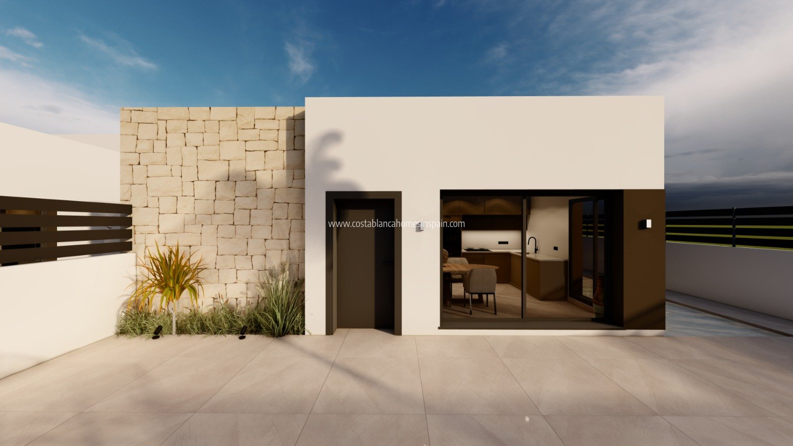 Obra Nueva - Detached Villa - Benijófar