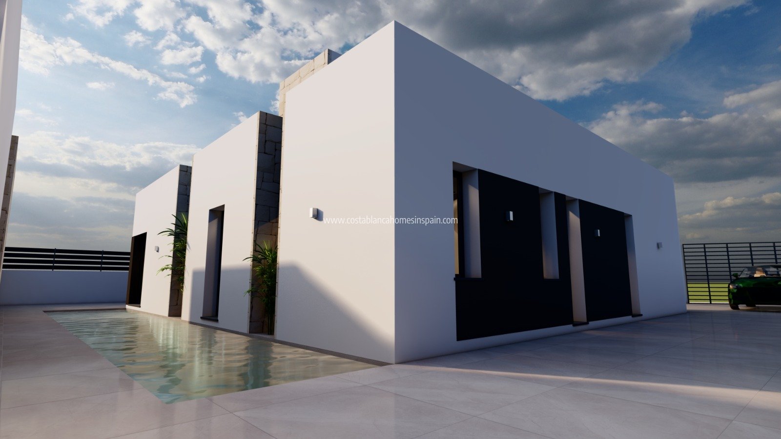 Obra Nueva - Detached Villa - Benijófar