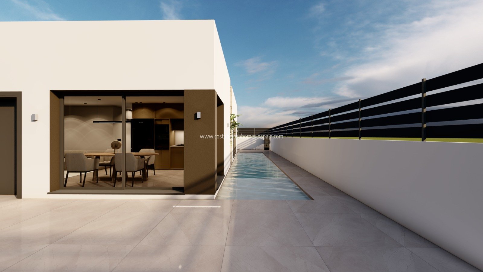 Obra Nueva - Detached Villa - Benijófar