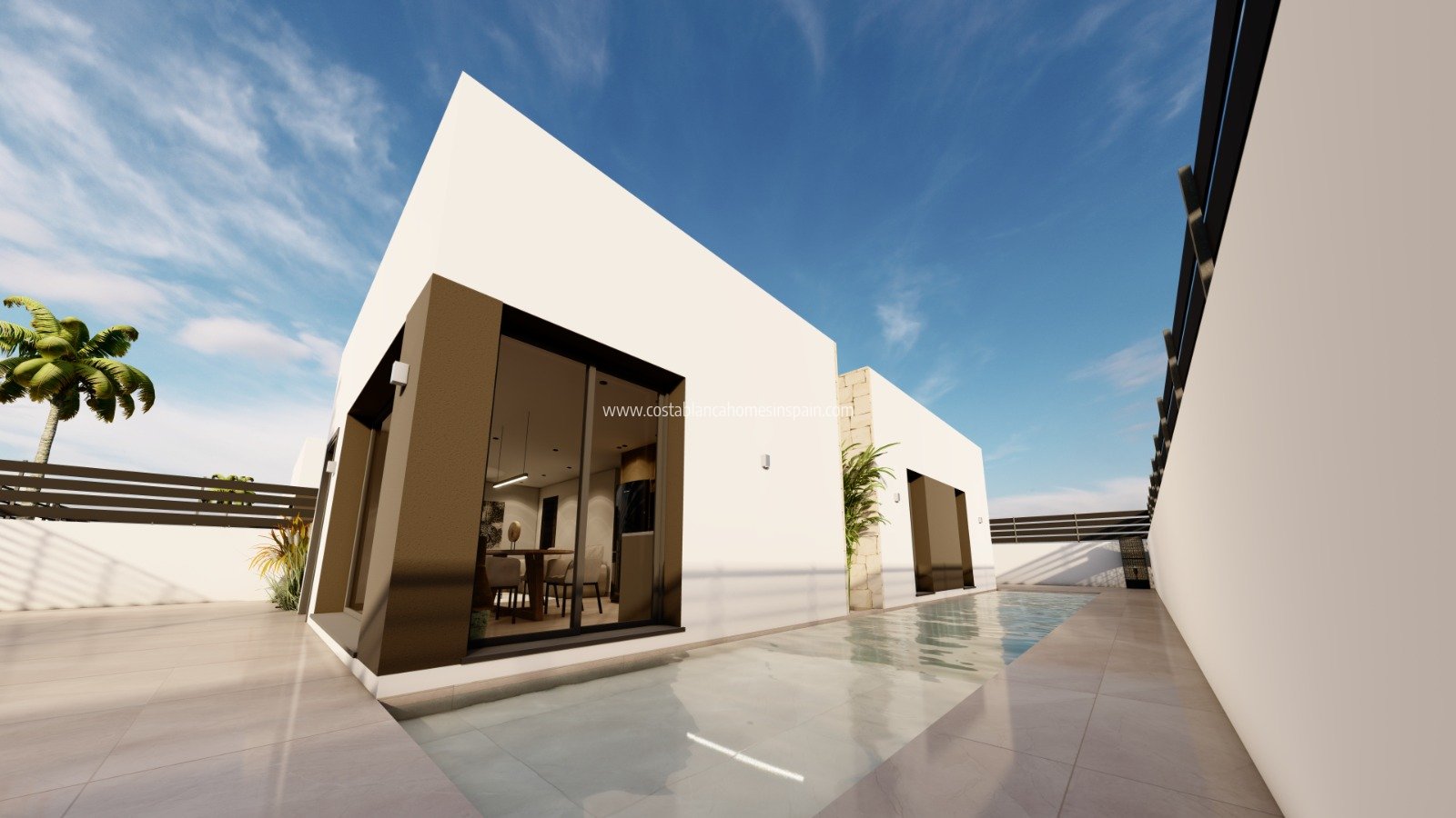 Obra Nueva - Detached Villa - Benijófar