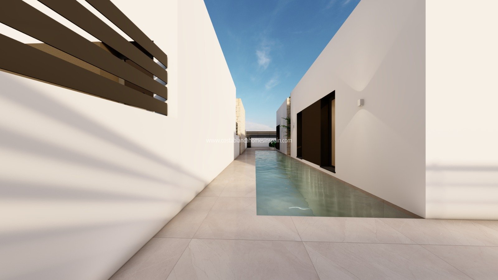 Obra Nueva - Detached Villa - Benijófar