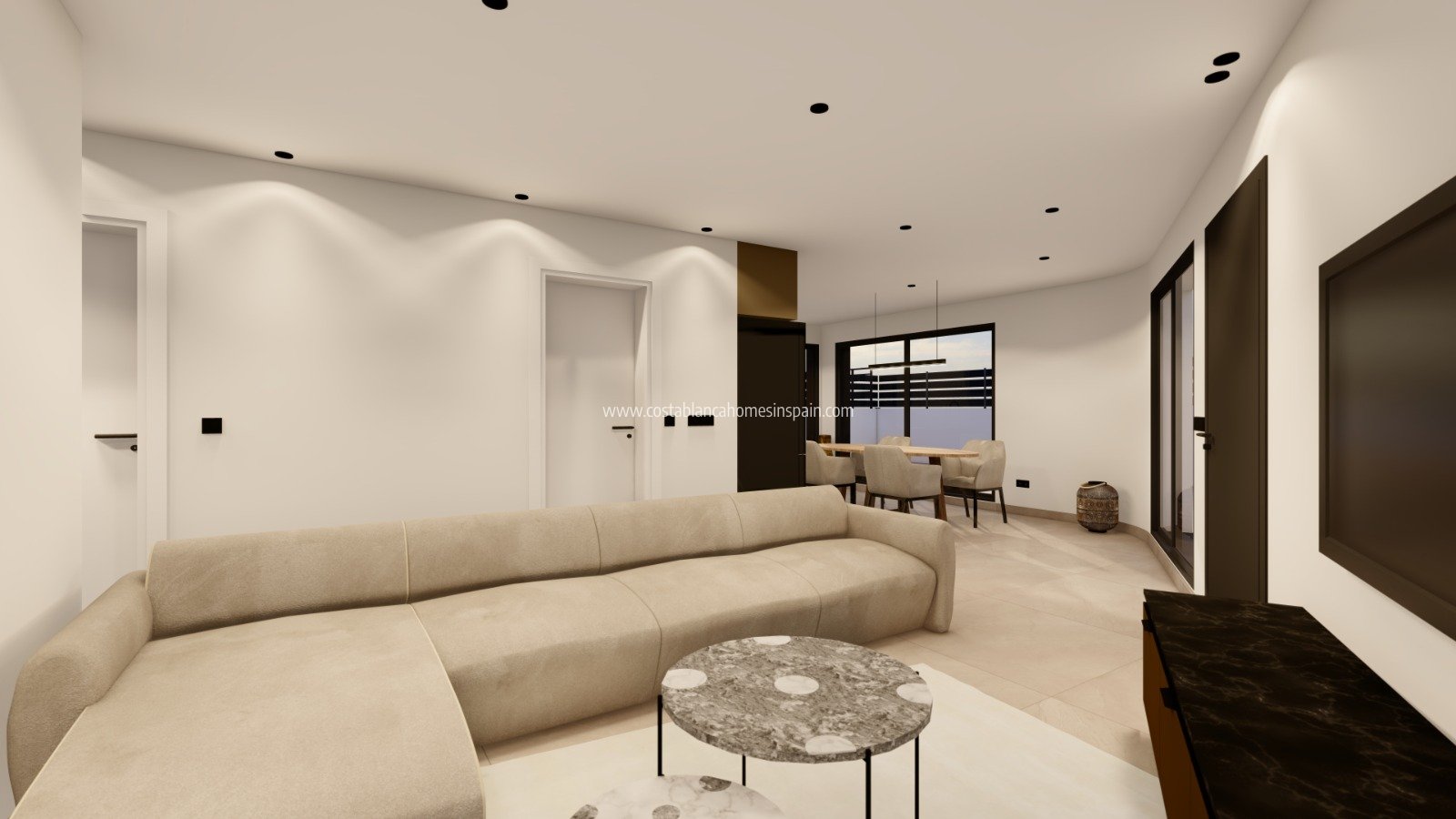 Obra Nueva - Detached Villa - Benijófar