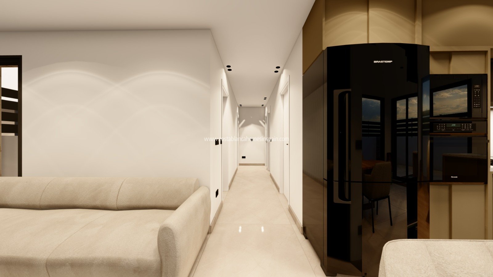 Obra Nueva - Detached Villa - Benijófar