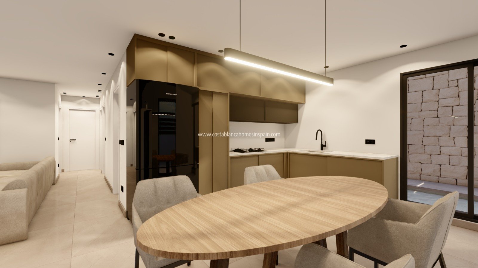 Obra Nueva - Detached Villa - Benijófar