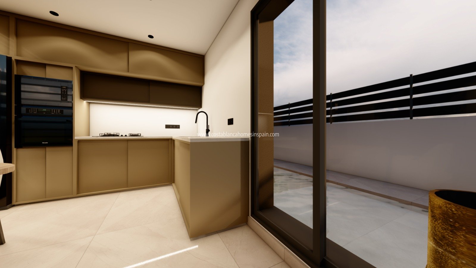 Obra Nueva - Detached Villa - Benijófar