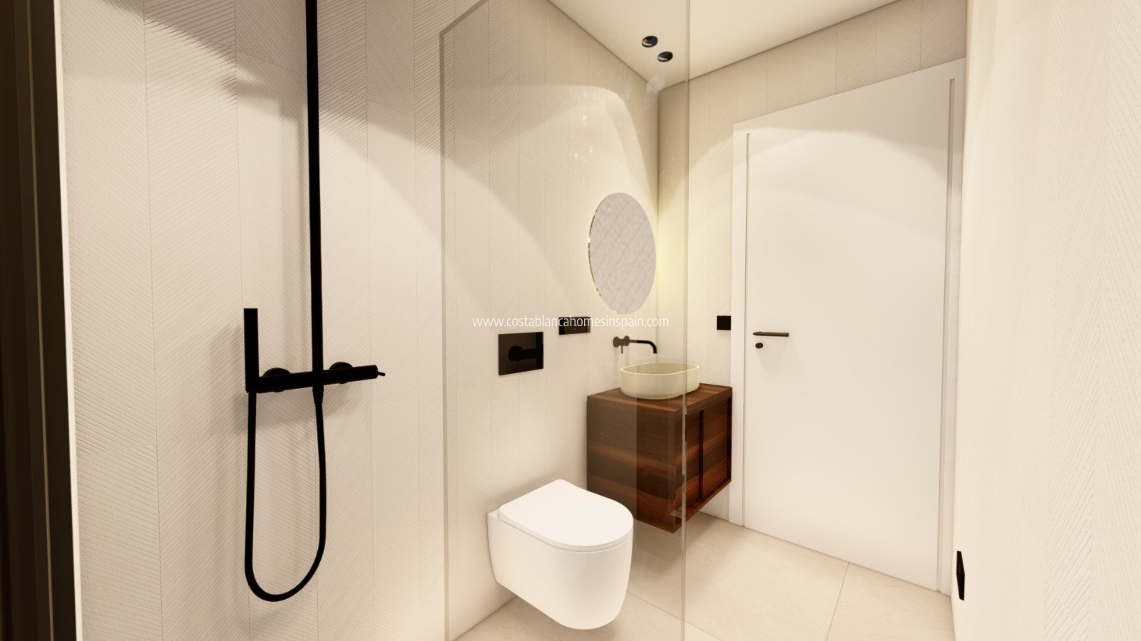 Obra Nueva - Detached Villa - Benijófar