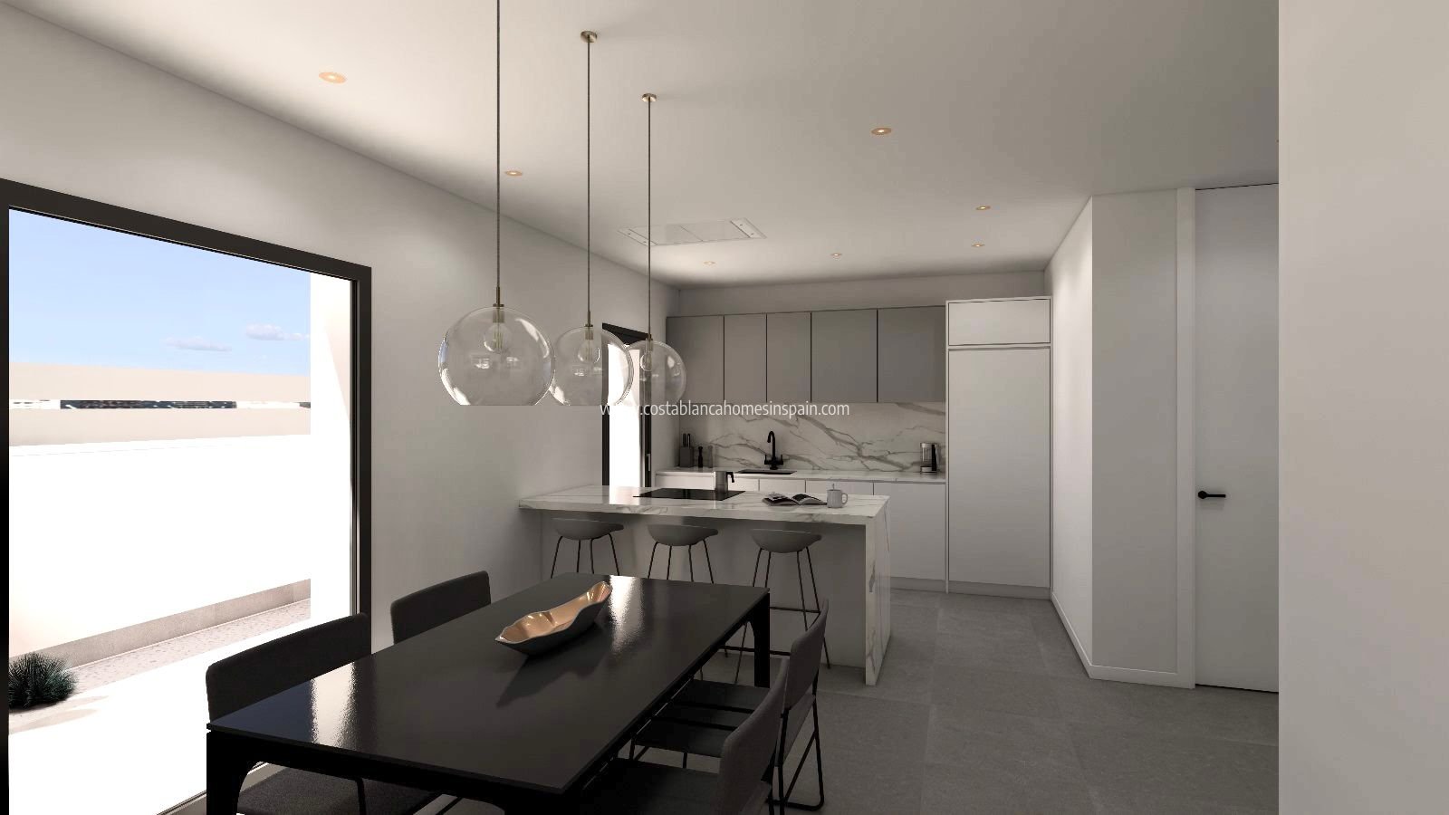 Obra Nueva - Detached Villa - Benijófar