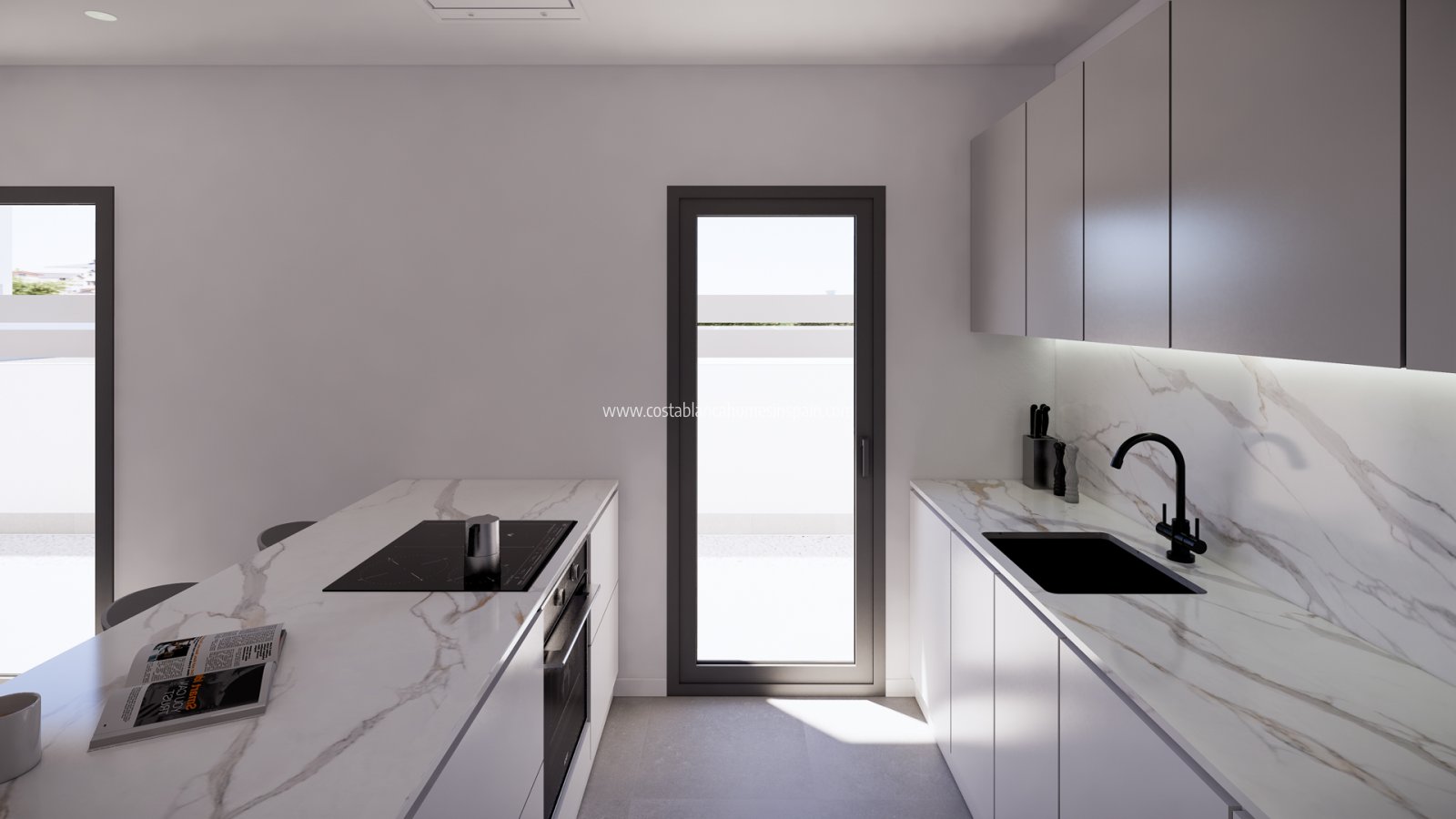 Obra Nueva - Detached Villa - Benijófar