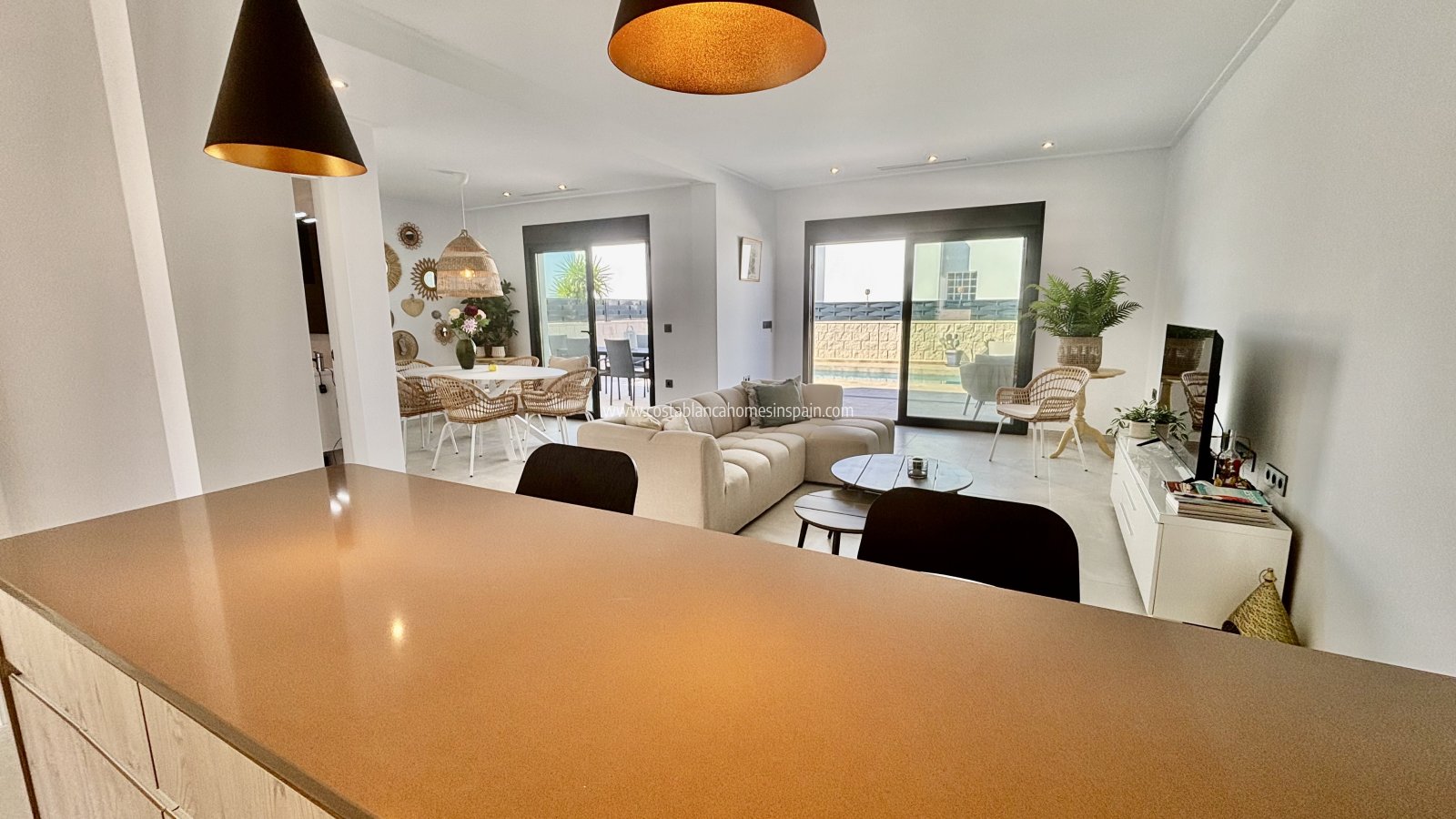 Obra Nueva - Detached Villa - Benijófar