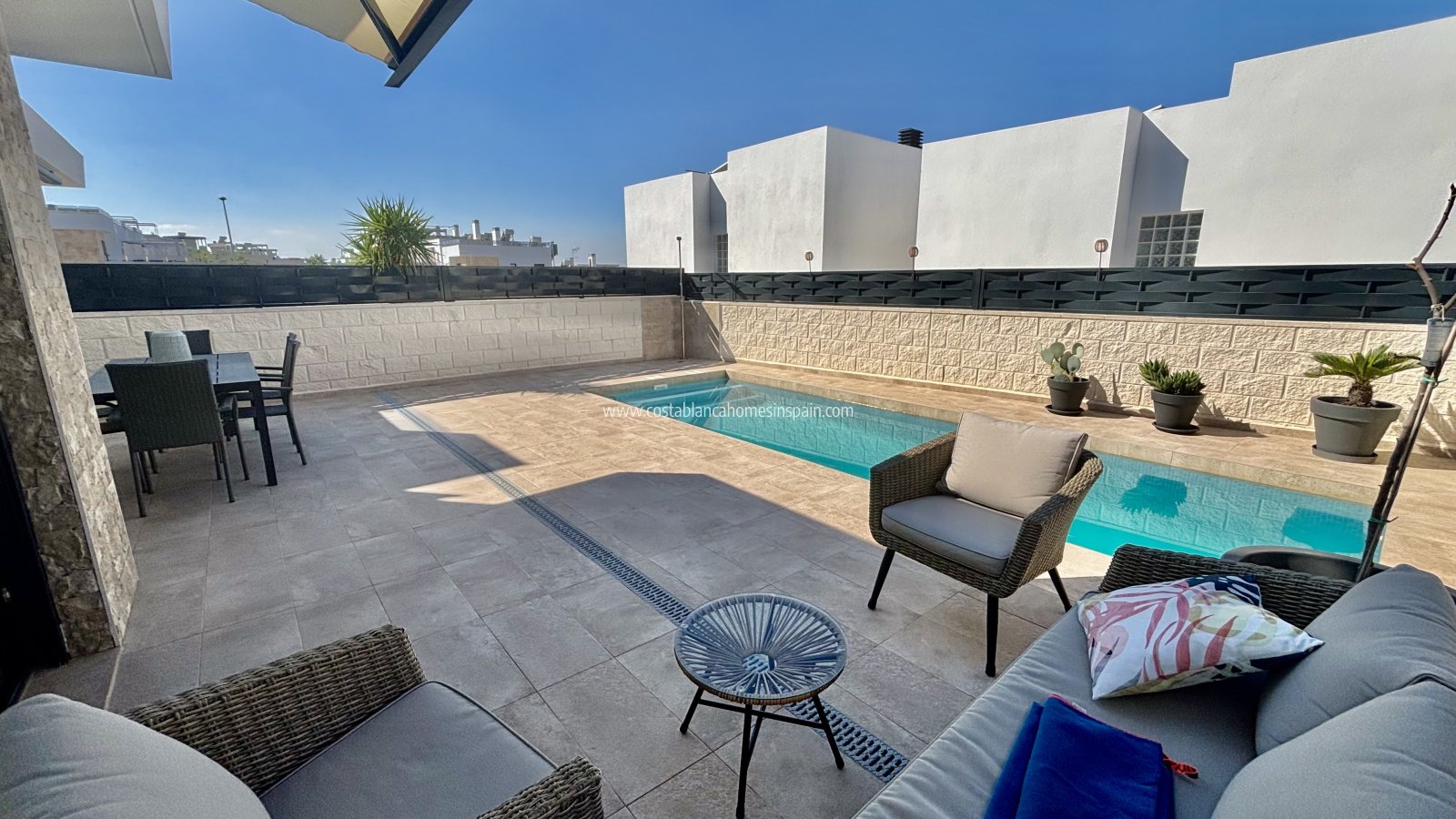 Obra Nueva - Detached Villa - Benijófar