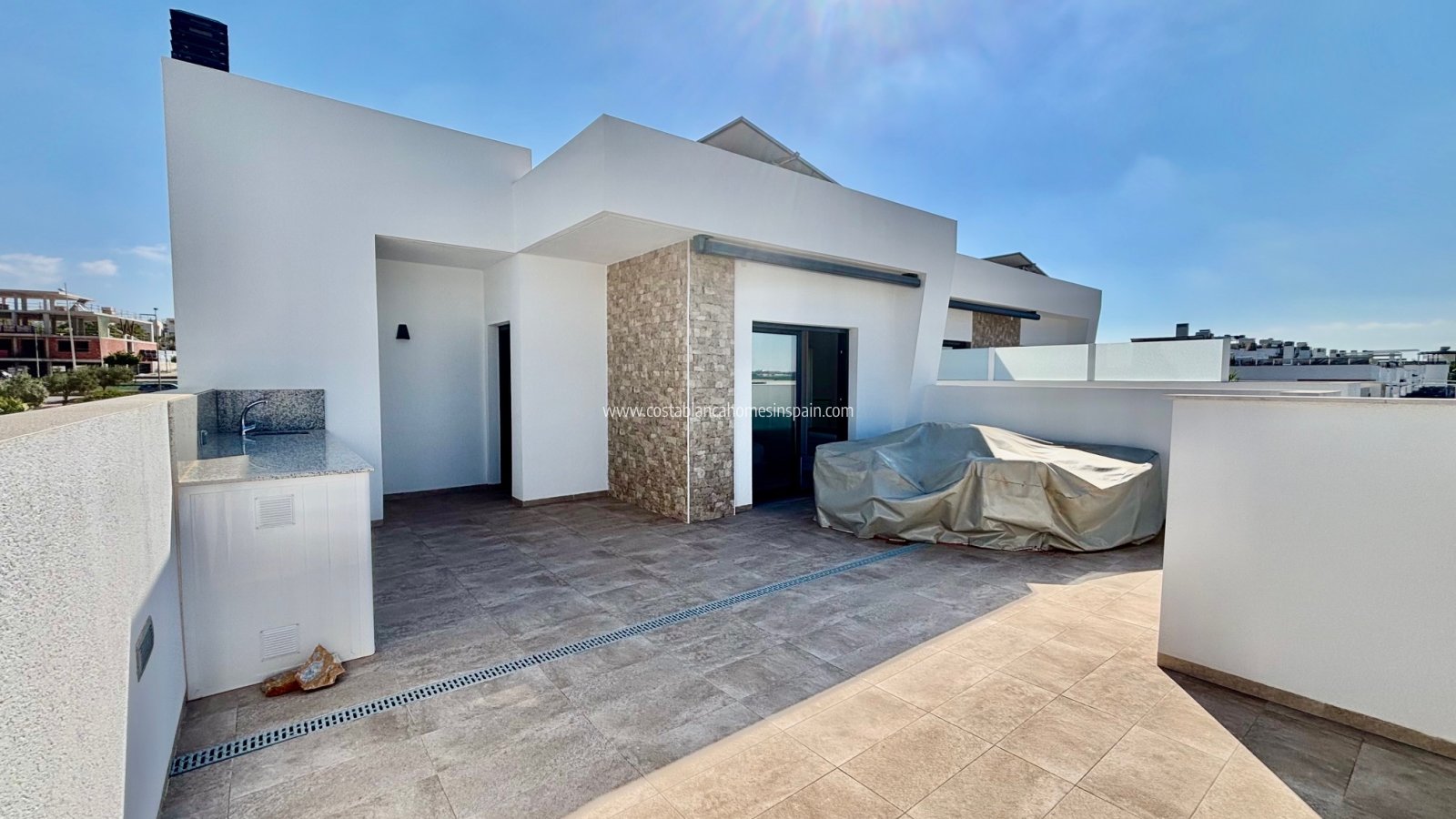 Obra Nueva - Detached Villa - Benijófar