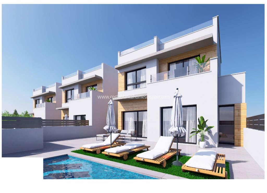 Obra Nueva - Detached Villa - Benijófar