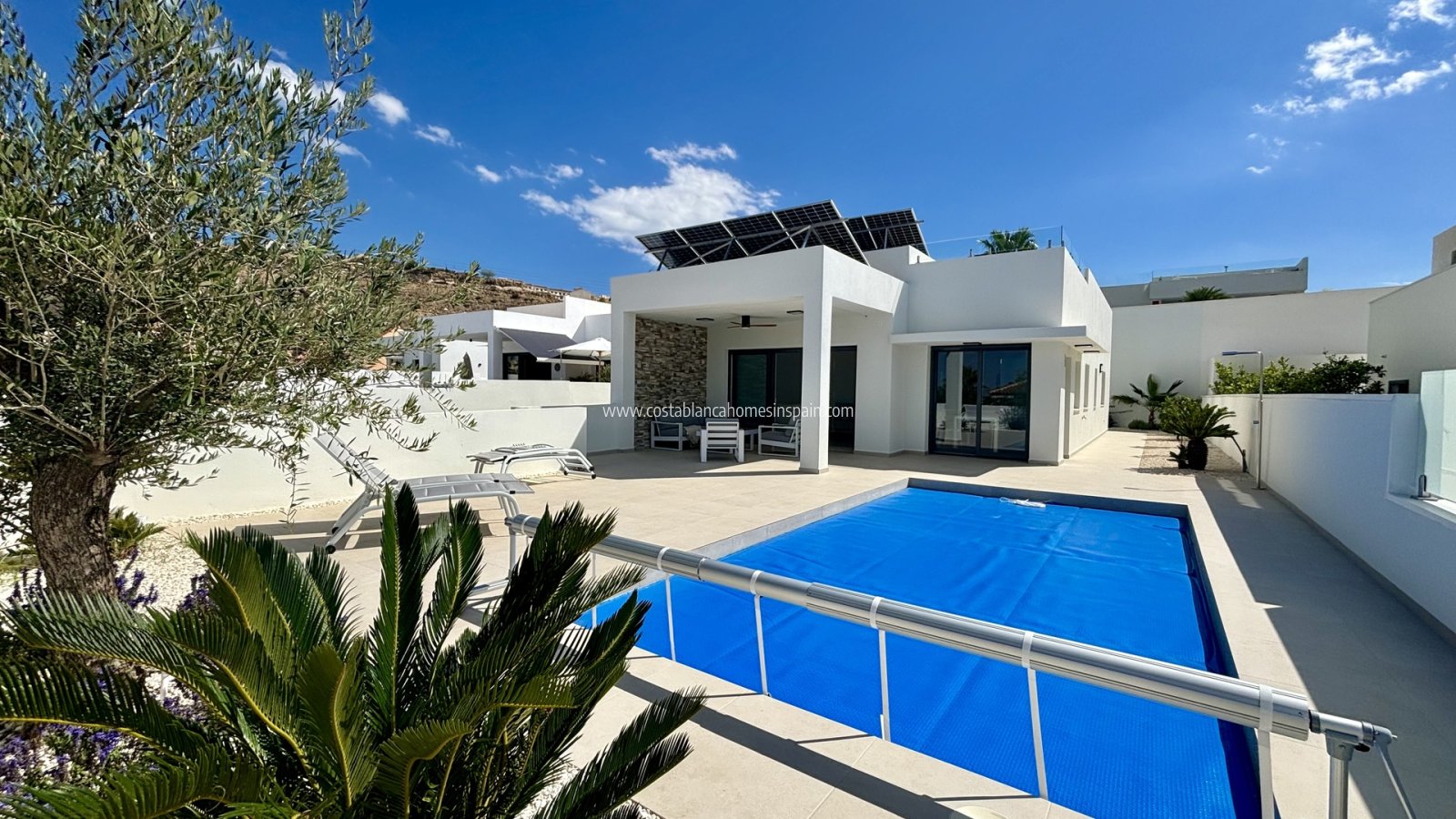 Obra Nueva - Detached Villa - Benijófar