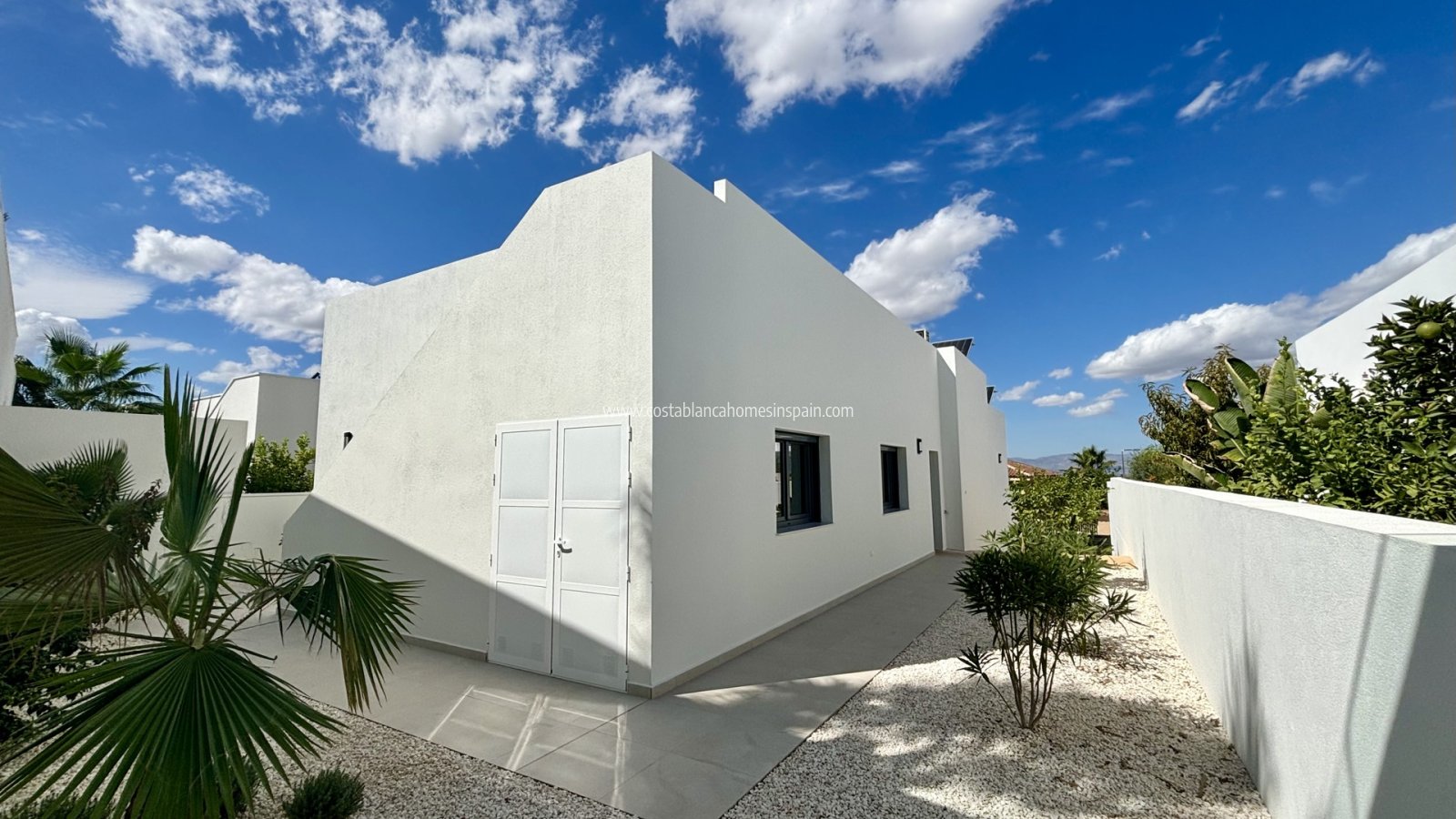 Obra Nueva - Detached Villa - Benijófar