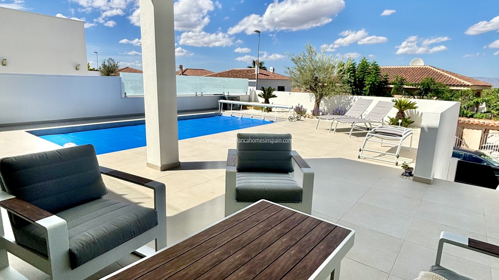 Obra Nueva - Detached Villa - Benijófar