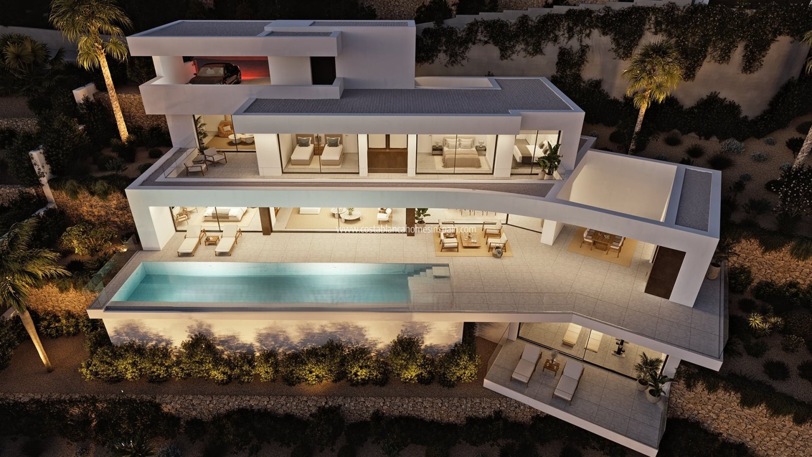 Obra Nueva - Detached Villa - Benissa