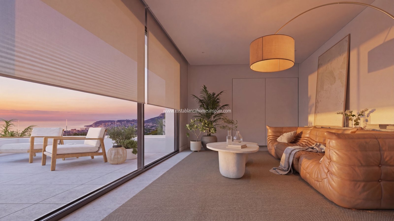 Obra Nueva - Detached Villa - Benissa