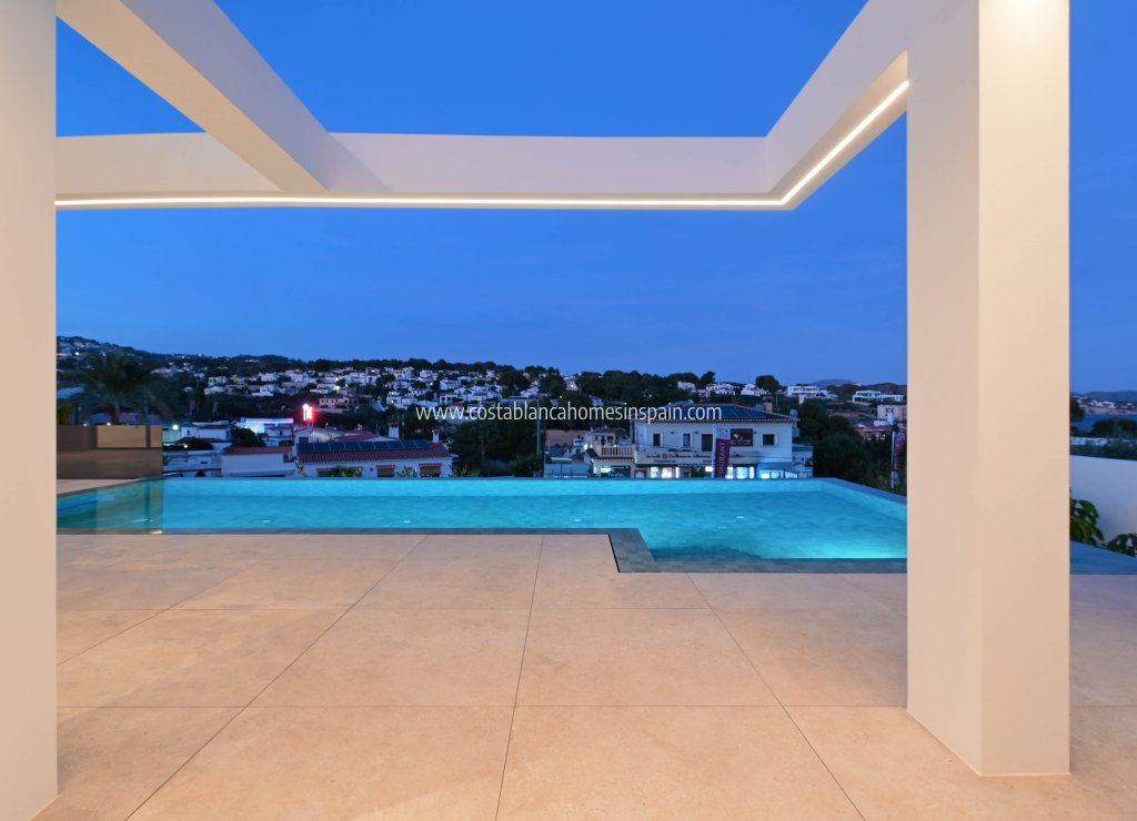 Obra Nueva - Detached Villa - Benissa