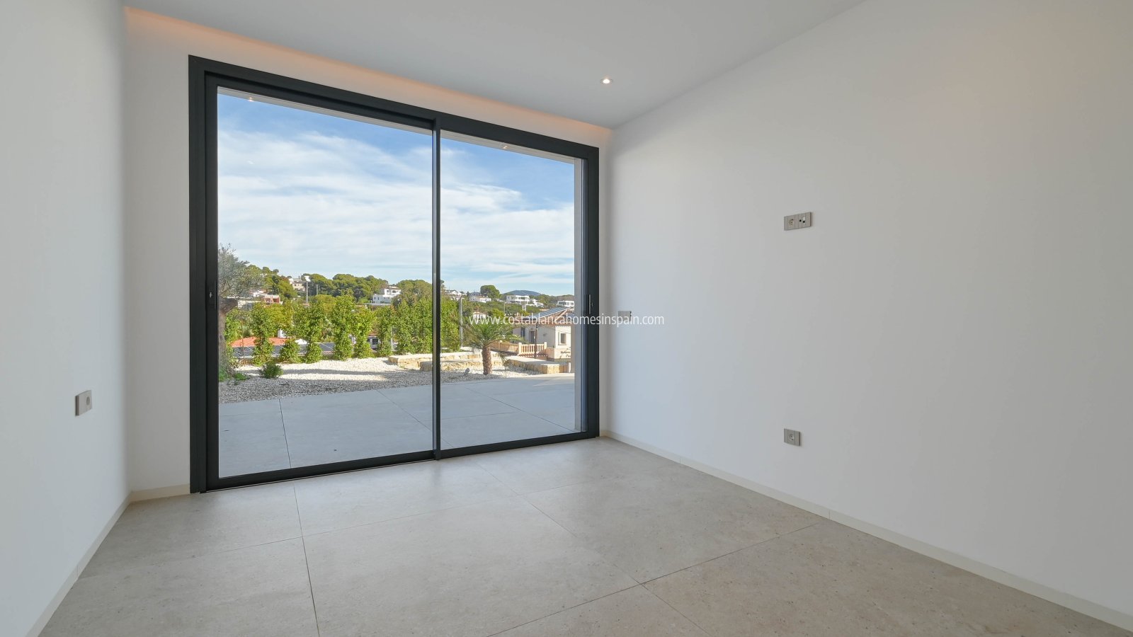 Obra Nueva - Detached Villa - Benissa