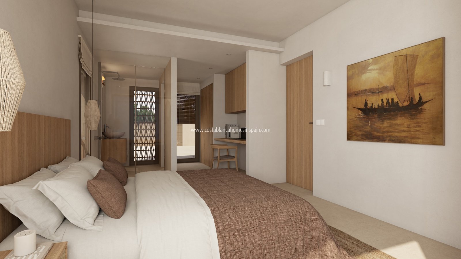 Obra Nueva - Detached Villa - Benissa