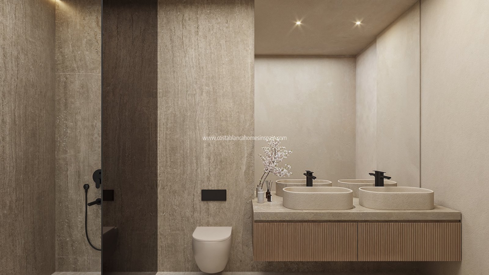 Obra Nueva - Detached Villa - Benissa