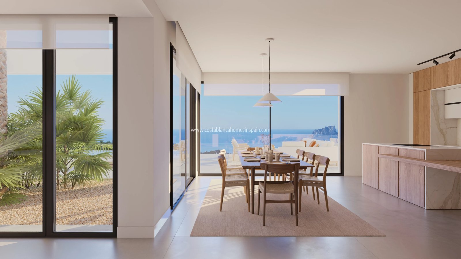 Obra Nueva - Detached Villa - Benissa