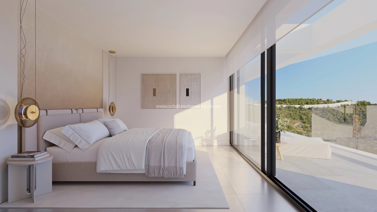 Obra Nueva - Detached Villa - Benissa