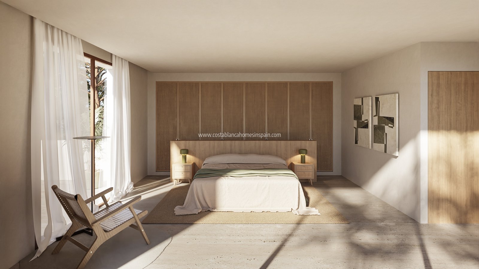 Obra Nueva - Detached Villa - Benissa