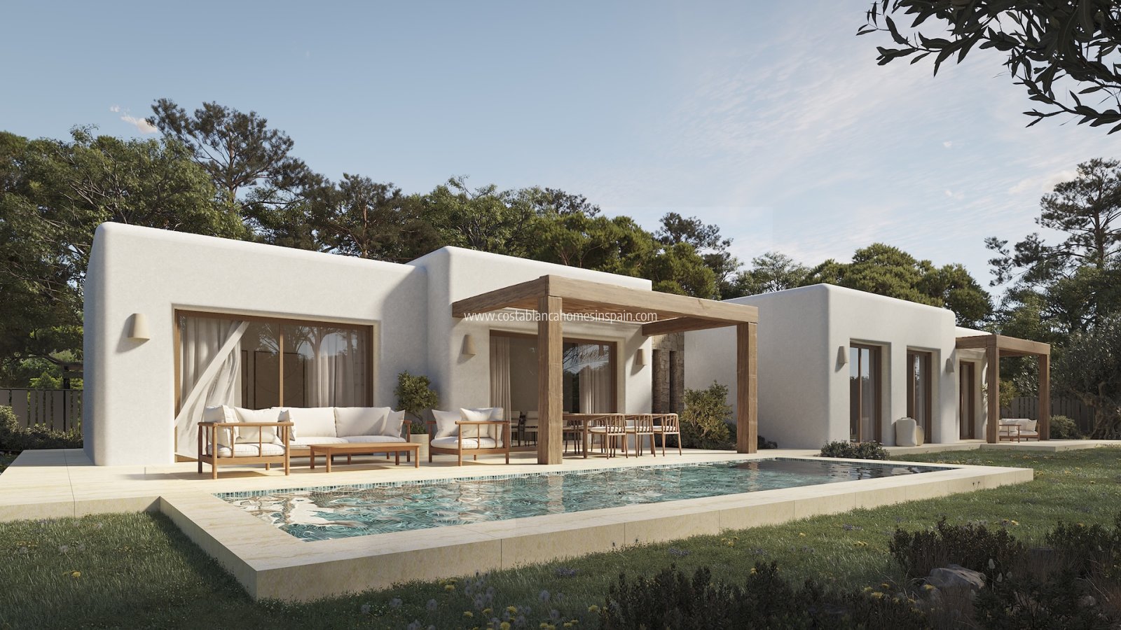 Obra Nueva - Detached Villa - Benissa