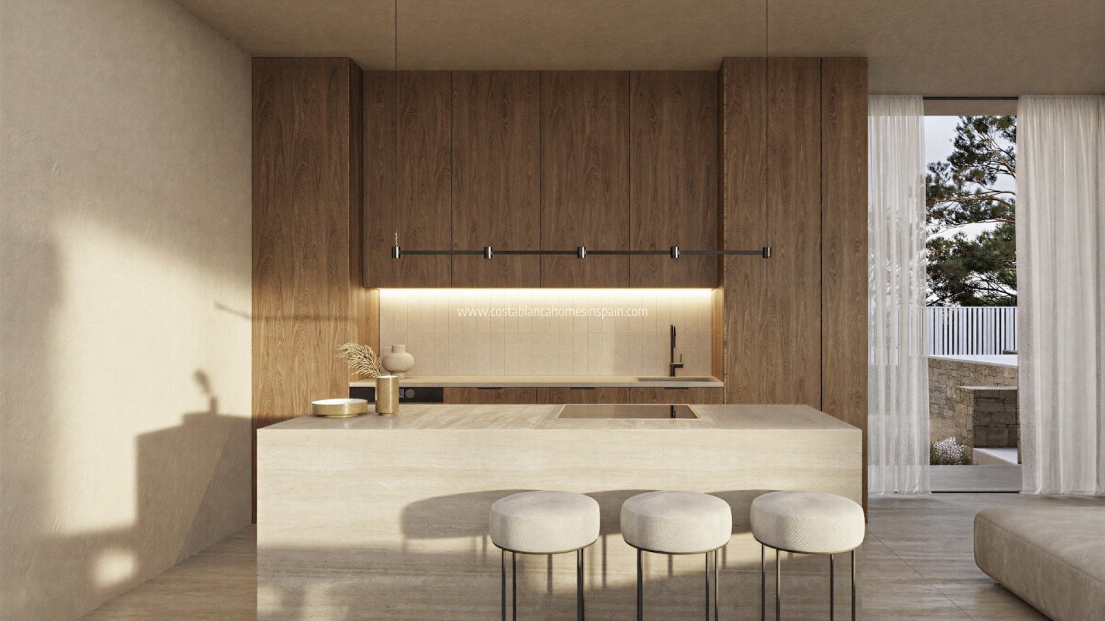 Obra Nueva - Detached Villa - Benissa