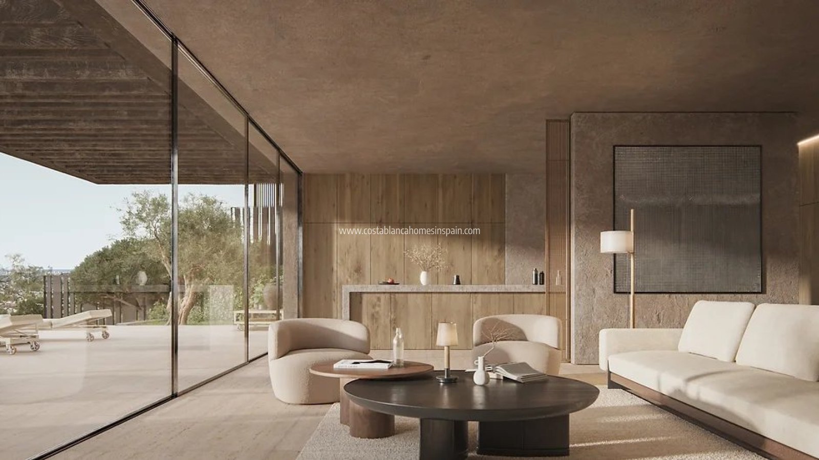 Obra Nueva - Detached Villa - Benissa