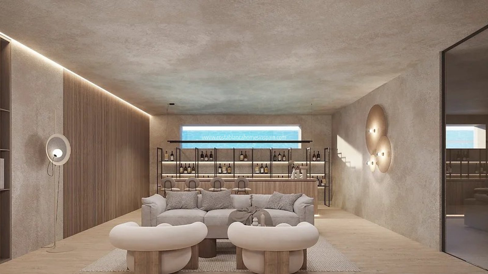 Obra Nueva - Detached Villa - Benissa