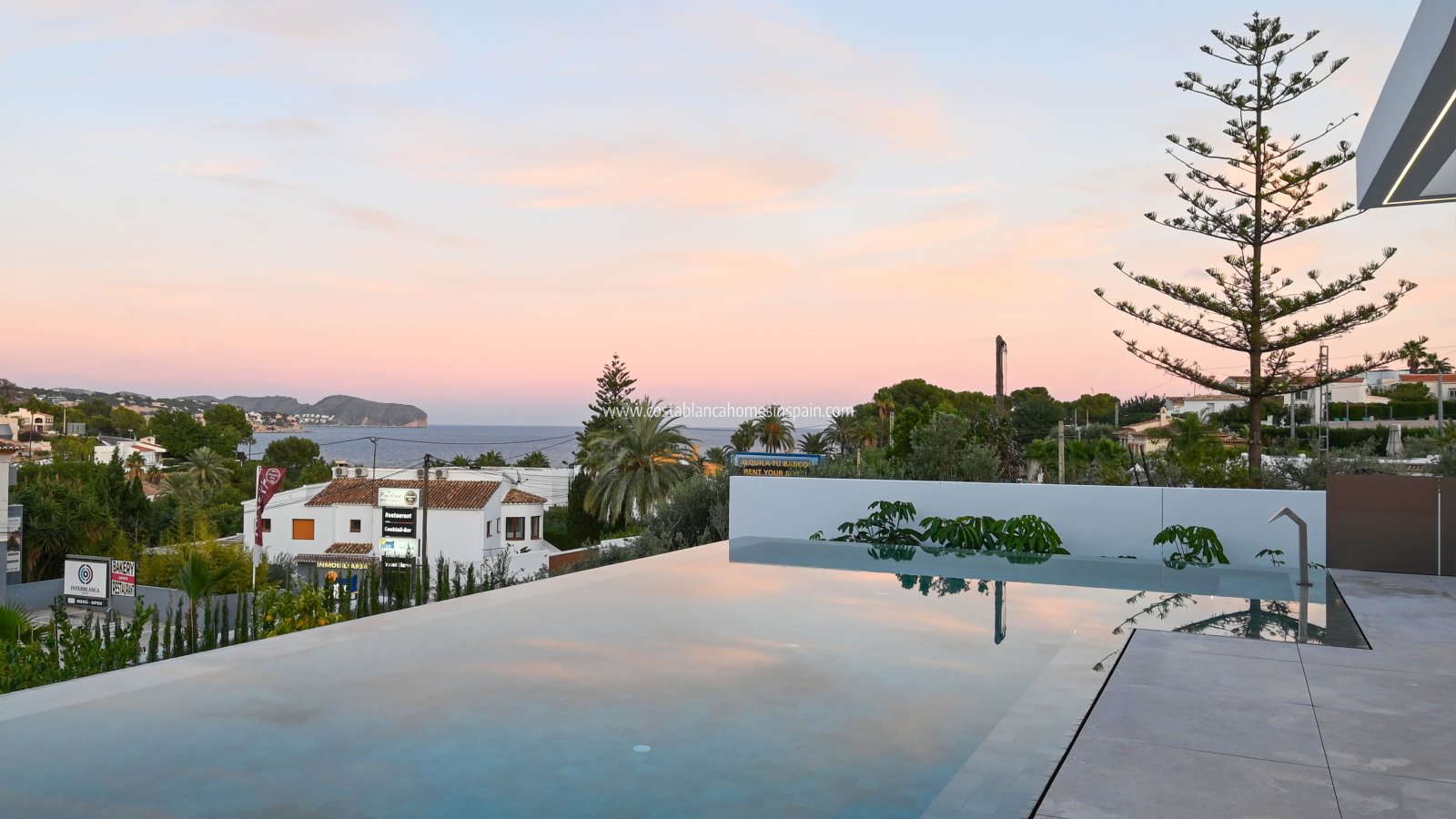 Obra Nueva - Detached Villa - Benissa