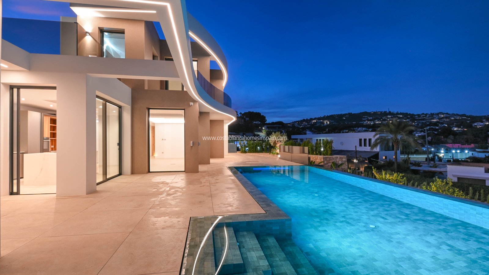 Obra Nueva - Detached Villa - Benissa
