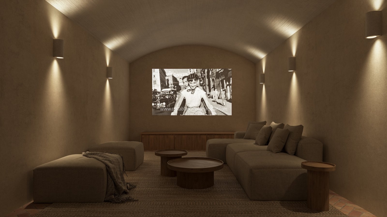Obra Nueva - Detached Villa - Benissa