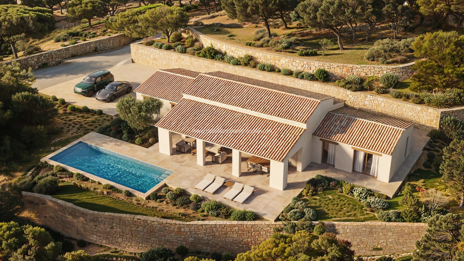 Obra Nueva - Detached Villa - Benissa