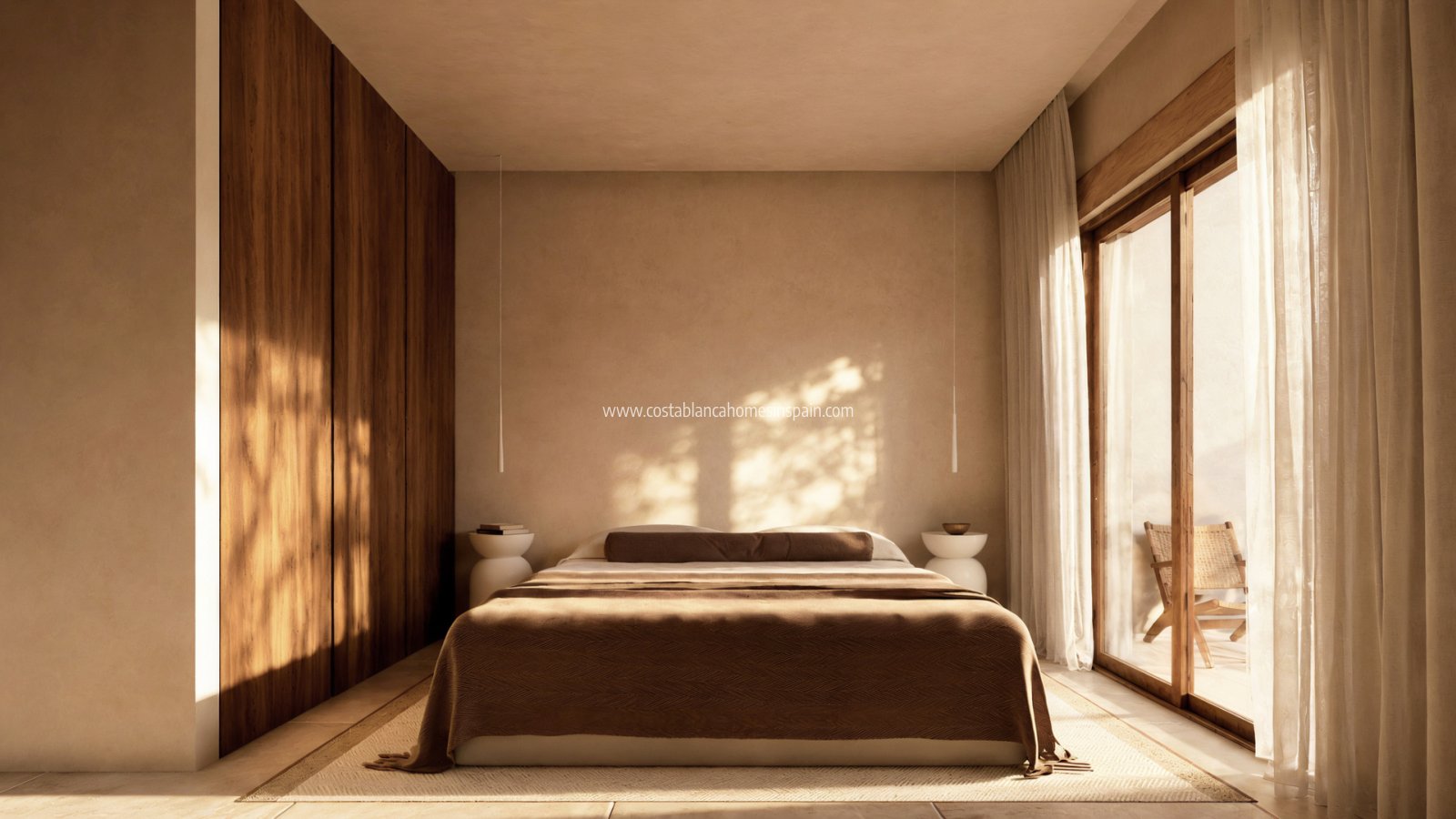 Obra Nueva - Detached Villa - Benissa