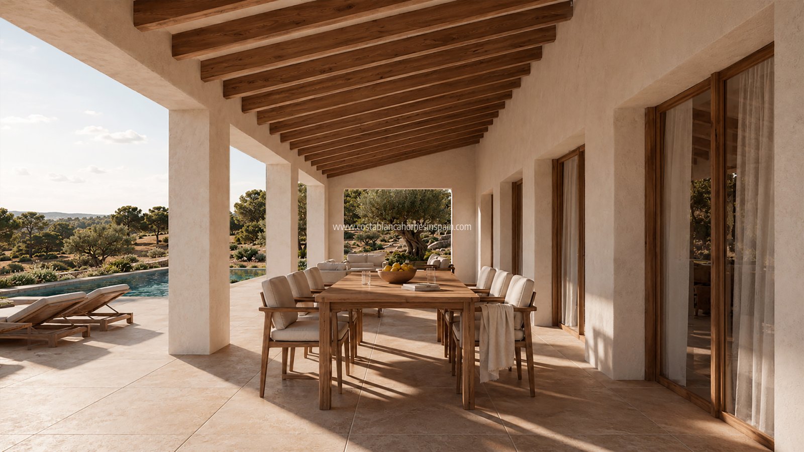 Obra Nueva - Detached Villa - Benissa
