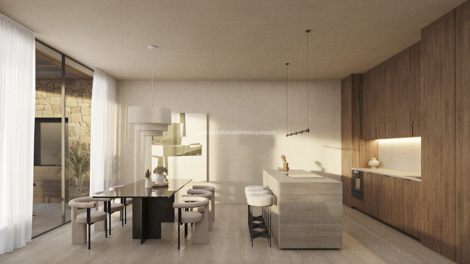 Obra Nueva - Detached Villa - Benissa