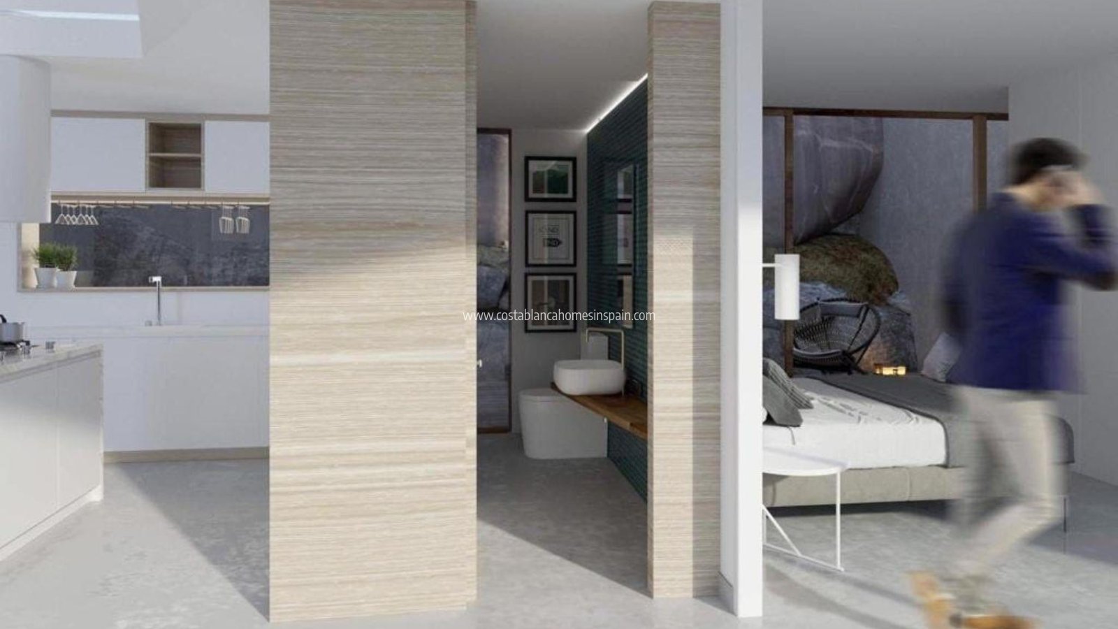 Obra Nueva - Detached Villa - Benitachell